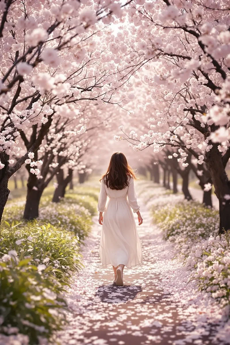 梨花满地 电影海报 - 性感熟女