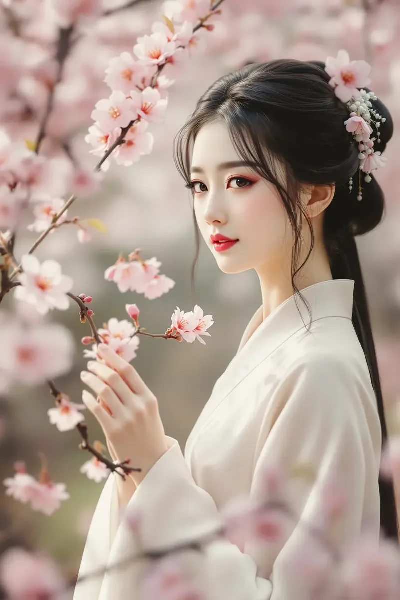 海棠依旧 电影海报 - 性感熟女